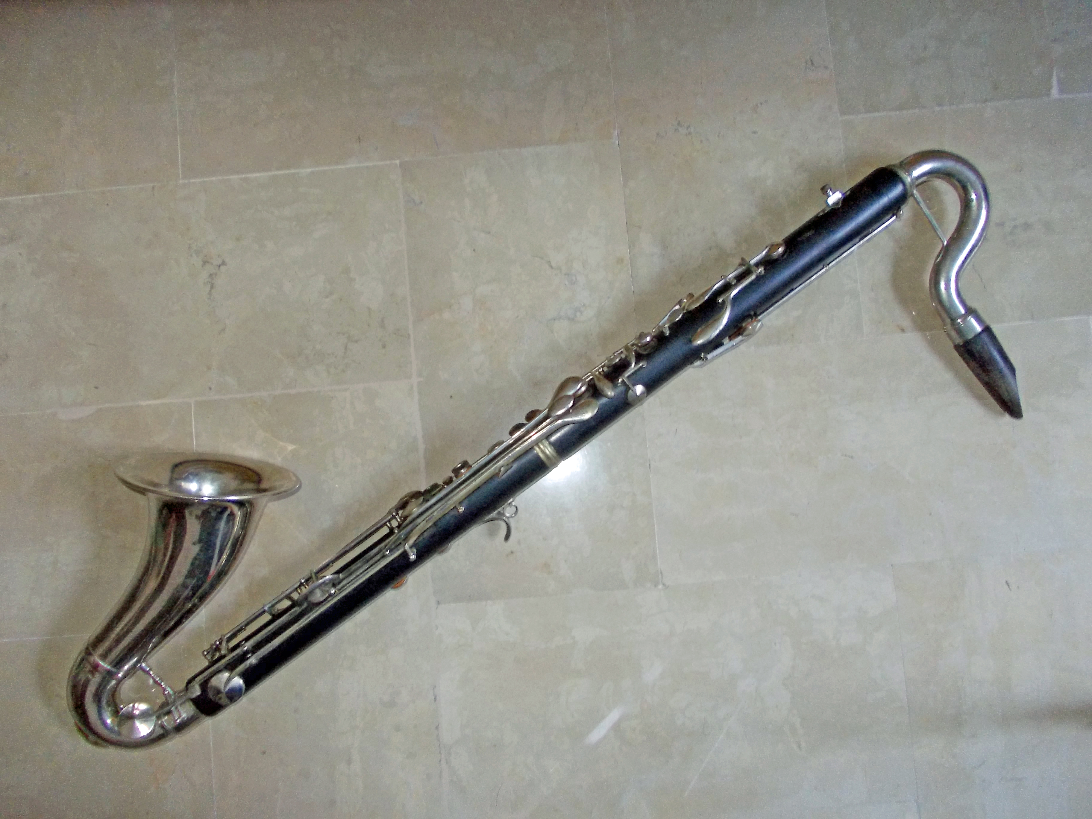 Clarinetto basso